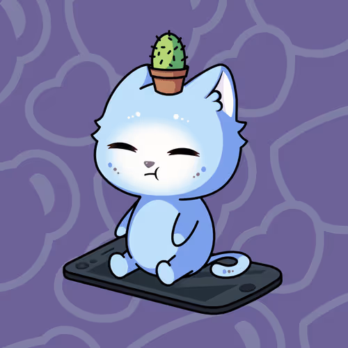 Cupcat Kitten 4510