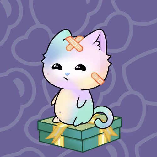 Cupcat Kitten 6379