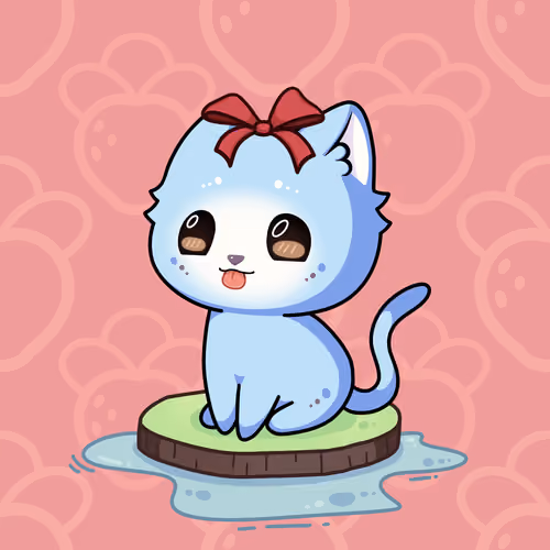 Cupcat Kitten 5281