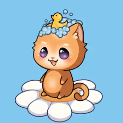 Cupcat Kitten 3794