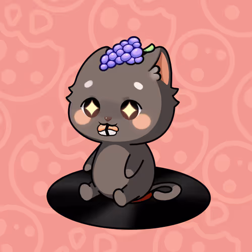 Cupcat Kitten 298