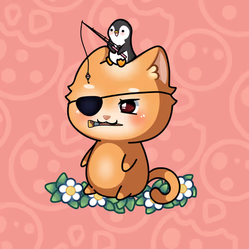 Cupcat Kitten 5345