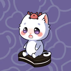 Cupcat Kitten 5950