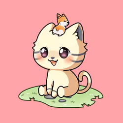 Cupcat Kitten 8600