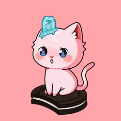 Cupcat Kitten 4818