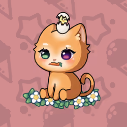 Cupcat Kitten 9125