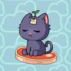 Cupcat Kitten 7860