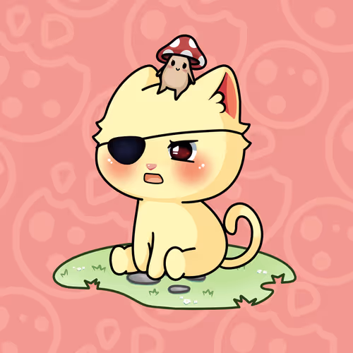 Cupcat Kitten 956