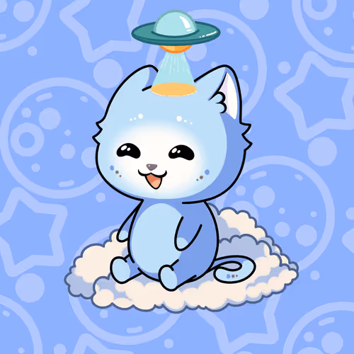 Cupcat Kitten 5566