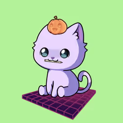 Cupcat Kitten 8643