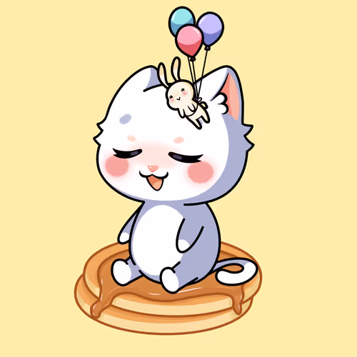 Cupcat Kitten 2676