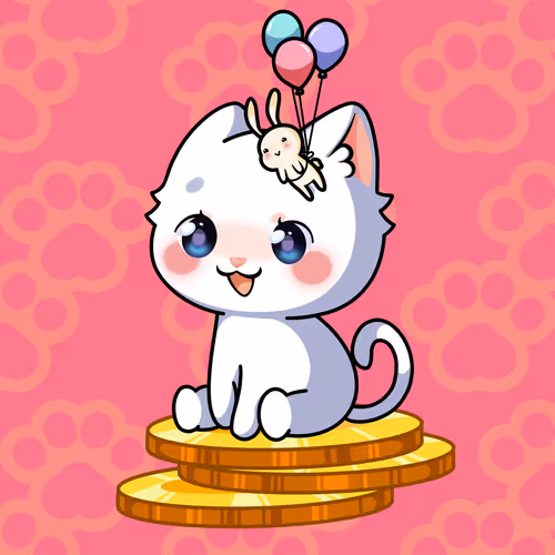 Cupcat Kitten 6583