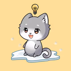 Cupcat Kitten 3177