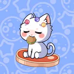 Cupcat Kitten 6888