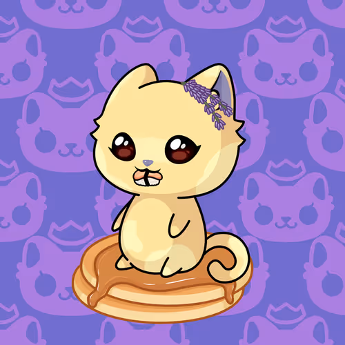 Cupcat Kitten 2707