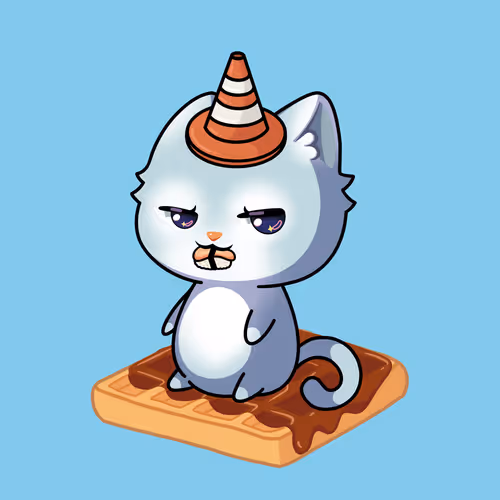 Cupcat Kitten 5554
