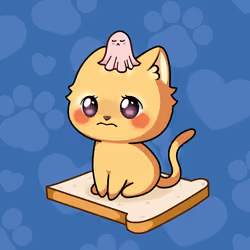 Cupcat Kitten 4733