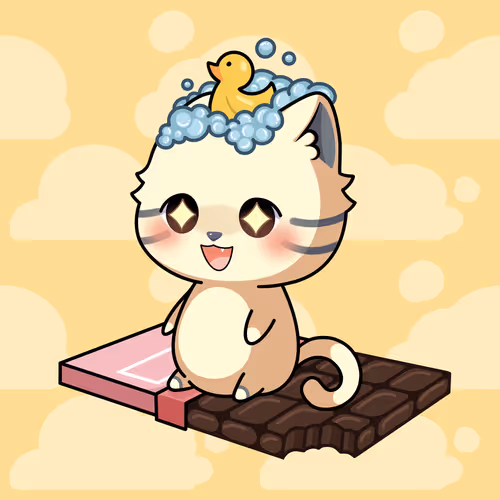 Cupcat Kitten 5656