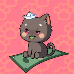Cupcat Kitten 2418