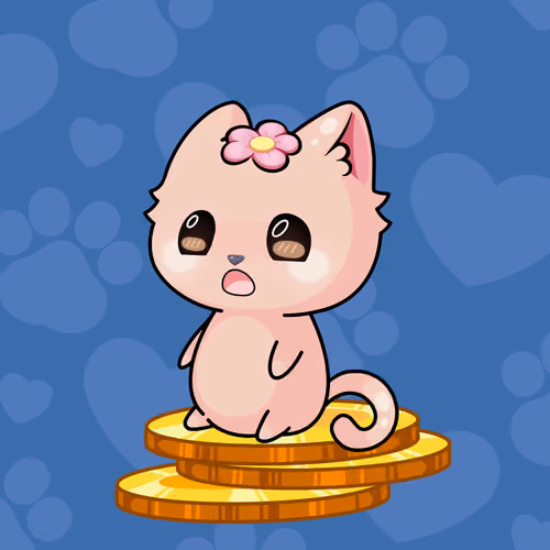 Cupcat Kitten 2914