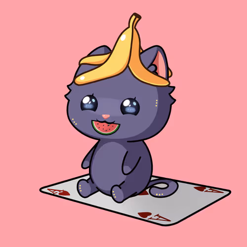 Cupcat Kitten 3892