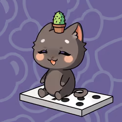 Cupcat Kitten 2564