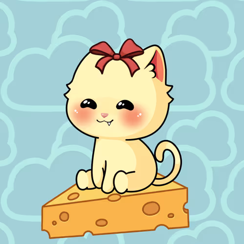 Cupcat Kitten 5785