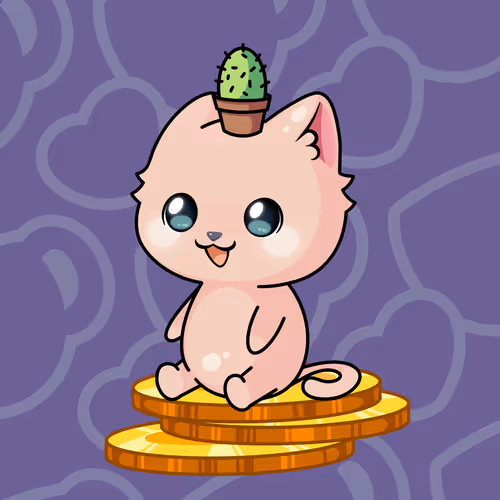 Cupcat Kitten 6933
