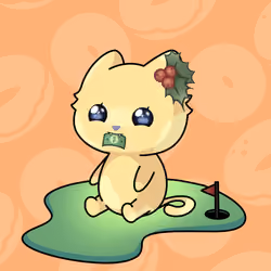 Cupcat Kitten 762