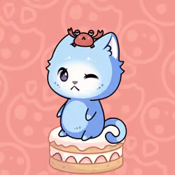 Cupcat Kitten 5451