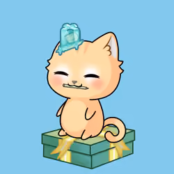 Cupcat Kitten 8209