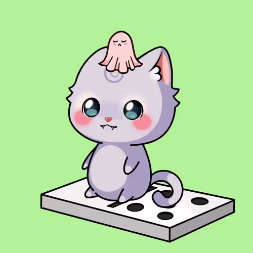Cupcat Kitten 5719