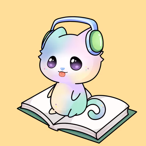 Cupcat Kitten 1666