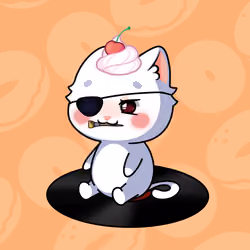Cupcat Kitten 7073