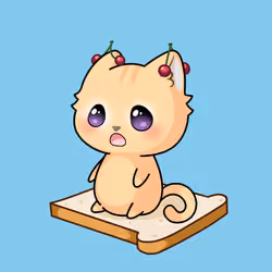 Cupcat Kitten 5817