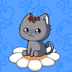 Cupcat Kitten 1098