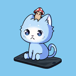 Cupcat Kitten 9678