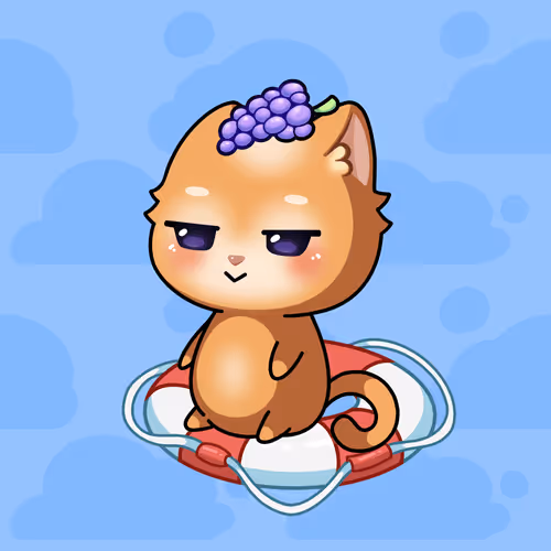 Cupcat Kitten 6874
