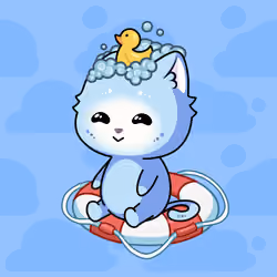 Cupcat Kitten 2469