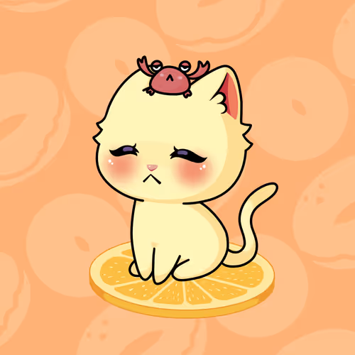Cupcat Kitten 6326