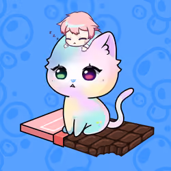 Cupcat Kitten 4308