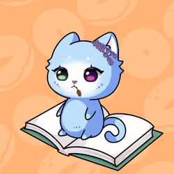 Cupcat Kitten 9674