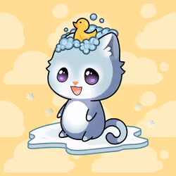 Cupcat Kitten 4130