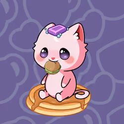 Cupcat Kitten 2536