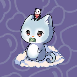 Cupcat Kitten 6376
