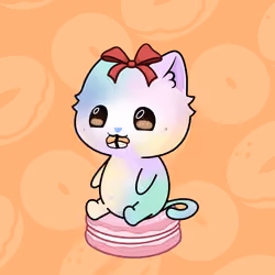 Cupcat Kitten 9235