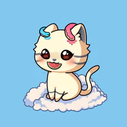 Cupcat Kitten 6868