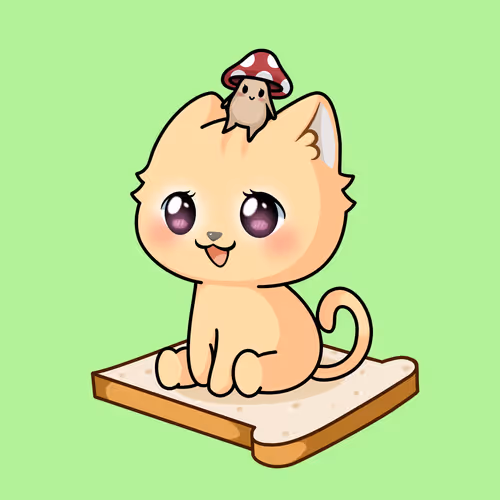 Cupcat Kitten 9775