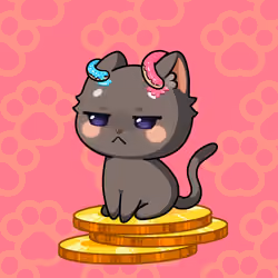 Cupcat Kitten 4342