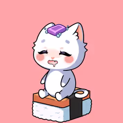 Cupcat Kitten 7734